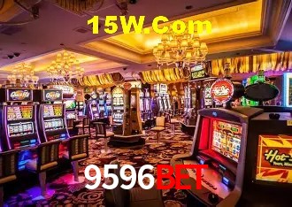 Slot Games 9596bet